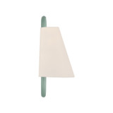 Crystorama - JOJ-801-VG-GR - One Light Wall Sconce - Jojo - Vibrant Gold