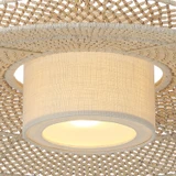 Crystorama - JNP-10543-SG - One Light Chandelier - Juniper - Soft Gold