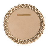 Crystorama - COR-M710-SG - Mirror - Cora - Soft Gold