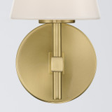 Crystorama - COL-201-VG - One Light Wall Sconce - Colton - Vibrant Gold