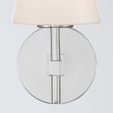 Crystorama - COL-201-CH - One Light Wall Sconce - Colton - Polished Chrome