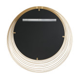 Crystorama - CEC-M770-GA - Mirror - Cecile - Antique Gold