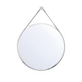 Crystorama - CAL-M224-PN - Mirror - Callahan - Polished Nickel