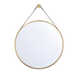 Crystorama - CAL-M224-LG - Mirror - Callahan - Luxe Gold