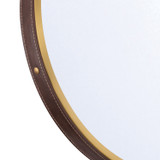 Crystorama - CAL-M218-LG - Mirror - Callahan - Luxe Gold