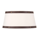 Crystorama - CAL-2400-LG - Three Light Flush Mount - Callahan - Luxe Gold