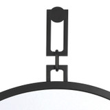 Crystorama - AST-M860-MK - Mirror - Alston - Matte Black