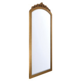 Crystorama - ARN-M700-BB - Mirror - Arden - Burnished Brass