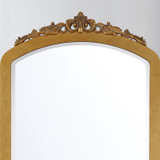 Crystorama - ARN-M700-BB - Mirror - Arden - Burnished Brass