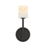 Crystorama - ARA-10261-MK-ST - LED Wall Sconce - Aragon - Matte Black