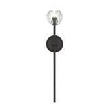 Crystorama - ARA-10261-MK - LED Wall Sconce - Aragon - Matte Black