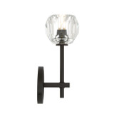 Crystorama - ARA-10261-MK - LED Wall Sconce - Aragon - Matte Black