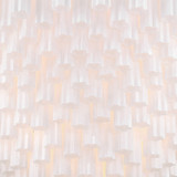 Crystorama - ADD-329-AG-WH - 40 Light Chandelier - Addis - Aged Brass