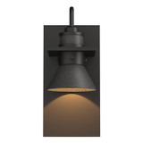Hubbardton Forge - 307716-SKT-14-20 - One Light Outdoor Wall Sconce - Erlenmeyer - Coastal Oil Rubbed Bronze