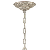 Crystorama - 5119-OS-CL-MWP - 12 Light Chandelier - Regis - Olde Silver