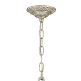 Crystorama - 5115-OS-CL-S - Six Light Chandelier - Regis - Olde Silver