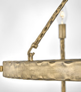 Hinkley - 3678CPG - LED Chandelier - Tress - Champagne Gold