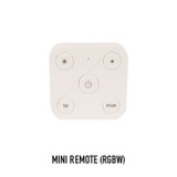 Diode LED - DI-RF-REM-RGBW-1 - Mini Remote