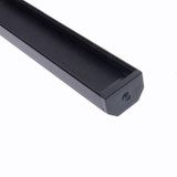 Diode LED - DI-CPCHA-SQ96B - Builder Channel - Black