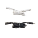 Diode LED - DI-0708B-25 - DC Extension Cable - Black