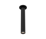 Eurofase - WHSS01SL18011330MCL - LED Flushmount - Whiskey - Black