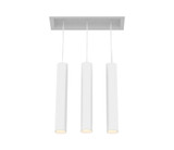 Eurofase - TGO3T02SUSUU1530 - LED Recessed Multiple - Tango - White