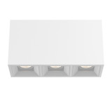 Eurofase - BVOS302RFRFF1535WCL - LED Flushmount - Bravo - White