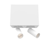 Eurofase - BVOS202STST1530 - LED Flushmount - Bravo - White