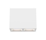 Eurofase - BVOS202PNPN1530 - LED Flushmount - Bravo - White
