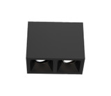 Eurofase - BVOS201RGRG1530WCL - LED Flushmount - Bravo - Black