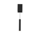 Eurofase - BVOS101SU1530 - LED Flushmount - Bravo - Black