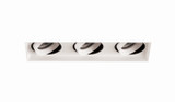 Eurofase - BTGO3TL02FG535WCL - LED Recessed Multiple - Baby Tango - White