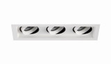 Eurofase - BTGO3T02FG1027WCL - LED Recessed Multiple - Baby Tango - White