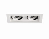 Eurofase - BTGO2T02FG1030WCL - LED Recessed Multiple - Baby Tango - White