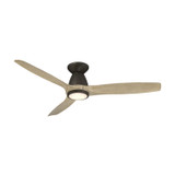 Modern Forms Fans - FH-W2202-54L-BZ/WO - 54" Ceiling Fan - Skylark - Bronze/White Oak