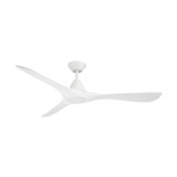 Modern Forms Fans - FR-D2504-60-MW - 60" Ceiling Fan - Carve - Matte White