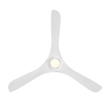 Modern Forms Fans - FR-D2504-60L-MW - 60" Ceiling Fan - Carve - Matte White