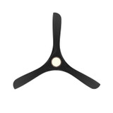 Modern Forms Fans - FR-D2504-60L-MB - 60" Ceiling Fan - Carve - Matte Black