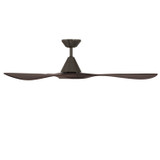 Modern Forms Fans - FR-D2504-60-BZ/DW - 60" Ceiling Fan - Carve - Bronze/Dark Walnut