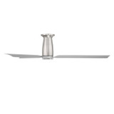 Modern Forms Fans - FH-W2502-52L-BN/SL - 52" Ceiling Fan - Smooth - Brushed Nickel/Silver