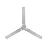 Modern Forms Fans - FH-W2502-52L-BN/SL - 52" Ceiling Fan - Smooth - Brushed Nickel/Silver