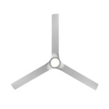 Modern Forms Fans - FH-W2502-52L-BN/SL - 52" Ceiling Fan - Smooth - Brushed Nickel/Silver