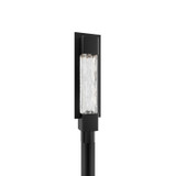 Modern Forms - PM-W54523-BK - LED Outdoor Post Mount - Mist - Black