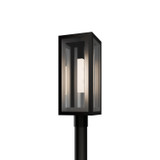 Modern Forms - PM-W24521-BK - LED Outdoor Post Mount - Cambridge - Black