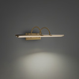 Modern Forms - PL-36524-40-AB - LED Picture Light - Ansel - Aged Brass