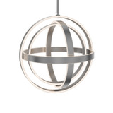 Modern Forms - PD-61718-TT - LED Chandelier - Kinetic - Titanium