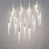 Modern Forms - PD-35625S-PN - LED Pendant - Magic - Polished Nickel