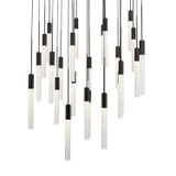 Modern Forms - PD-35625S-BK - LED Pendant - Magic - Black