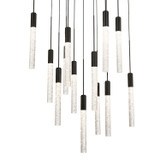 Modern Forms - PD-35613S-BK - LED Pendant - Magic - Black