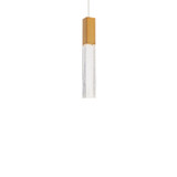 Modern Forms - PD-30816-35-AB - LED Mini Pendant - Cinema - Aged Brass